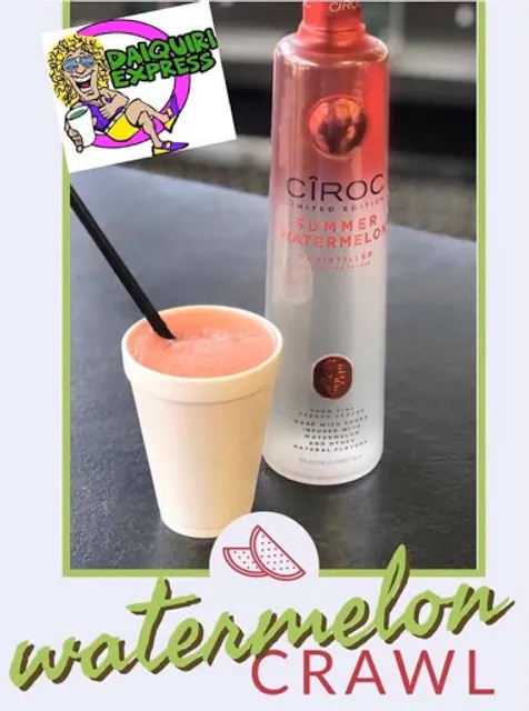 Daiquiri Express Pines