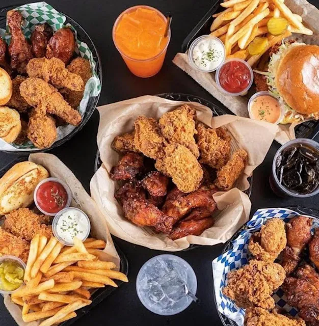 Legend Hot Chicken Restaurant