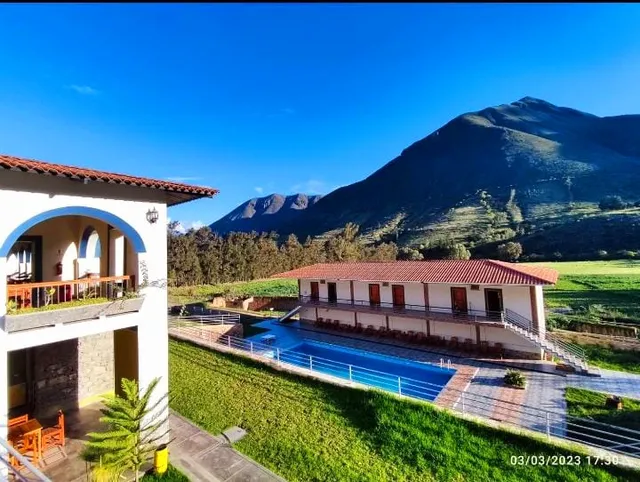 Casa Hacienda Pucuchinche