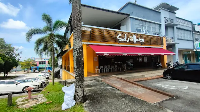 Sushi Mentai @ Seremban 2