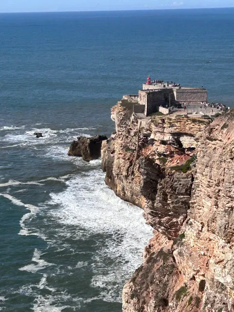 Farol da Nazaré