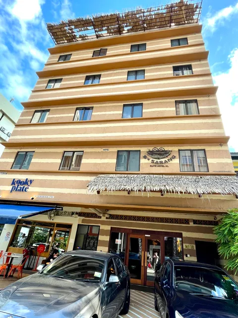 B Sarang Suite Hotel KL