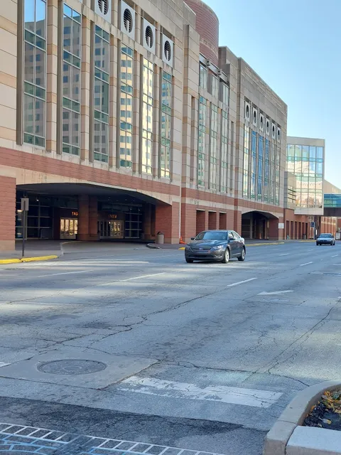 Indiana Convention Center