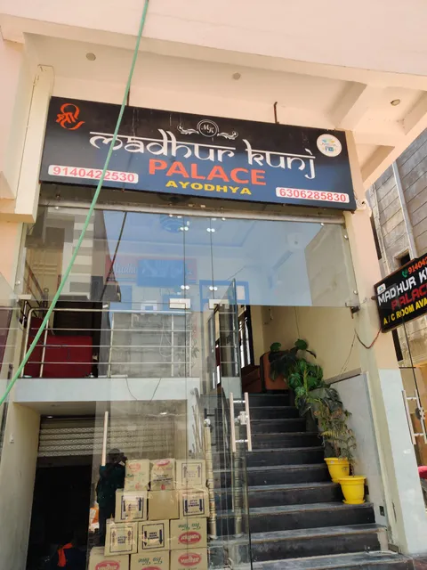 Madhur kunj palace