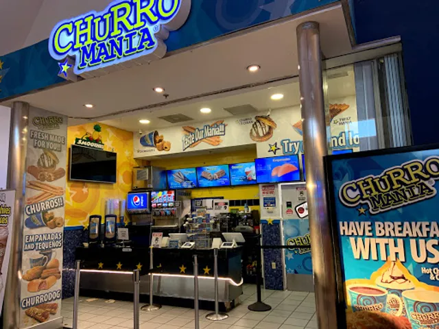 Churromania International Mall