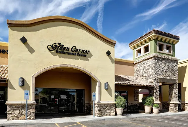 Green Corner Restaurant