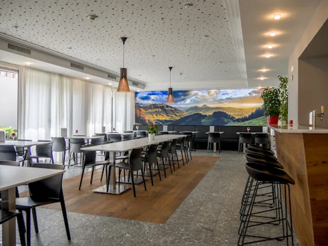 Association St-Camille - Café des Préalpes - Villars-sur-Glâne