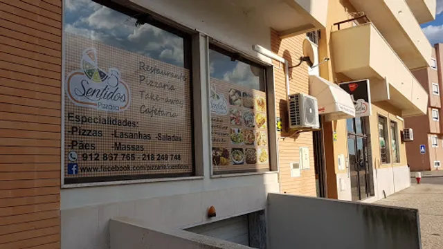 Pizzaria 5 Sentidos