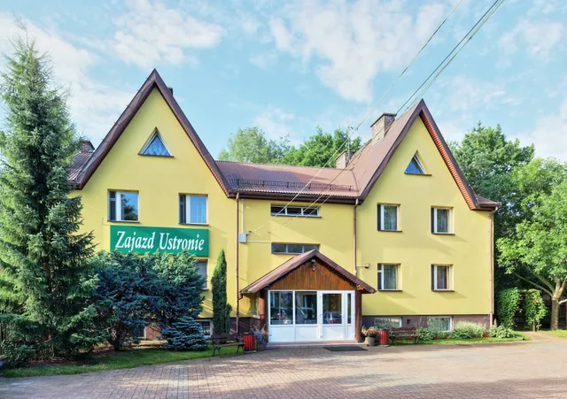 Hotel "Zajazd Ustronie"