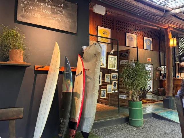 Corazón Surf Café