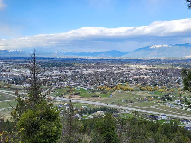 Lone Pine State Park