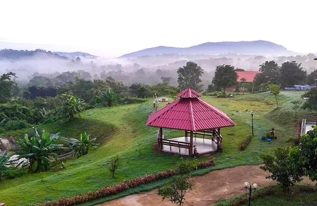 บ้าน ย.ยู บ้านพัก กางเต้นท์