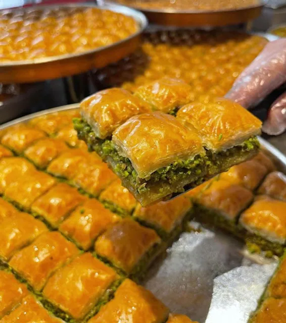 The Baklava