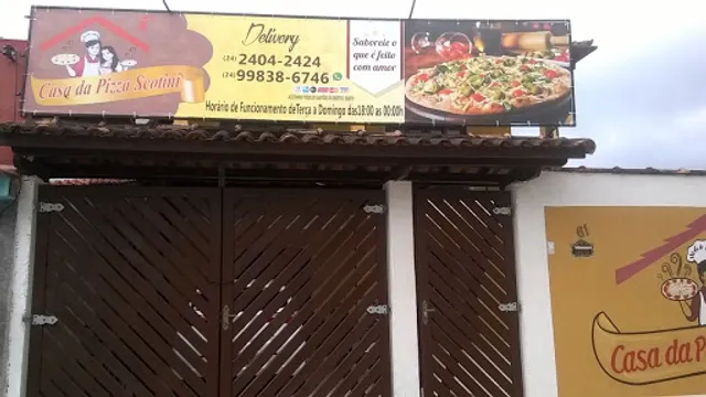 Casa da Pizza Scotini