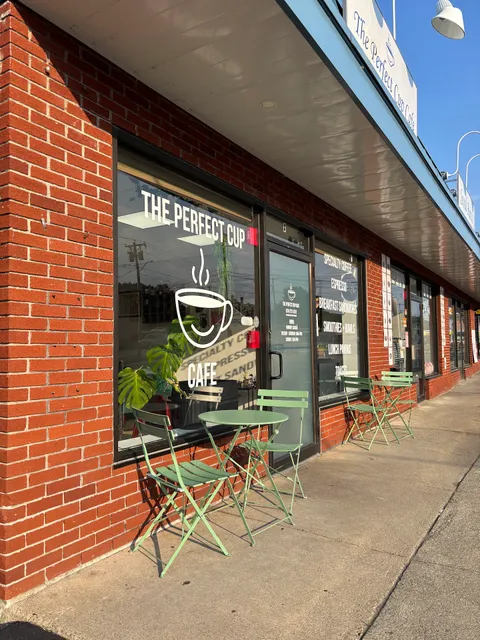The Perfect Cup Cafe