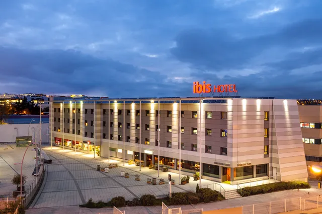 ibis Madrid Alcobendas