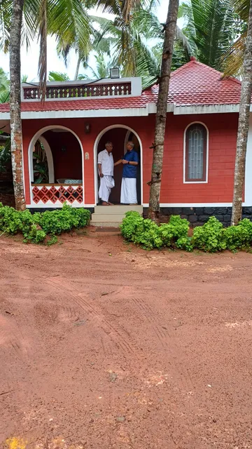 Holiday home ayurvedic resorts