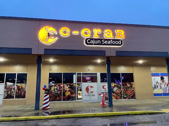 C-Crab Restaurant