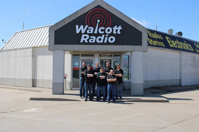 Walcott Radio - CB Radios, Ham Radios, UHF & VHF, Antennas and More