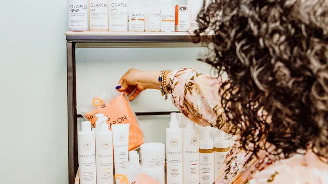 Curly Hair by Rocol Beauty Studio