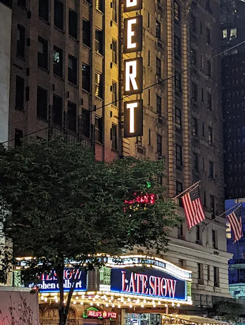 The Late Show with Stephen Colbert