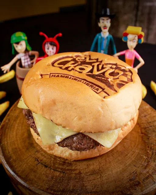 El Chavo Hamburgueria