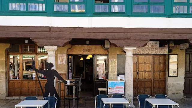 Bar Quijote Gil Almagro