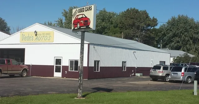 Diede's Used Cars
