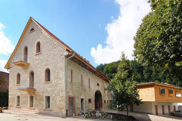 Ferienwohnung Alte Scheune Schopfheim