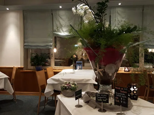 Restaurant Eisenbahn