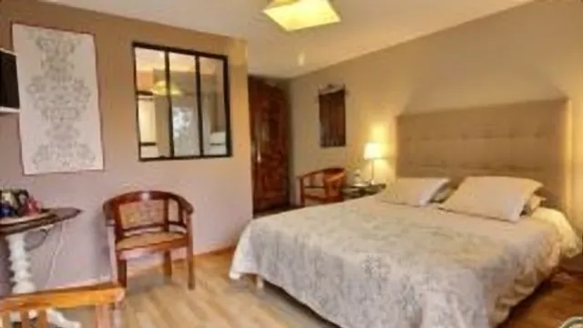 Chambre d’hôte Maison d'Hôtes La Priquetais - Gîtes de France