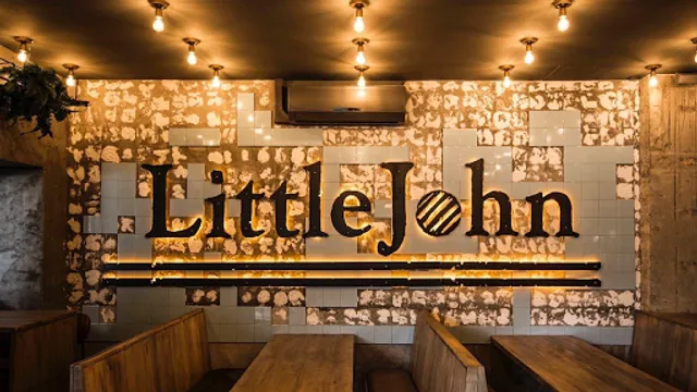 Little John Burgers & Things