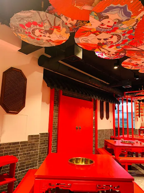 BA HOT POT 巴倒辣重庆老火锅