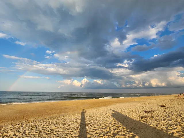 The Virginia Beach Oceanfront