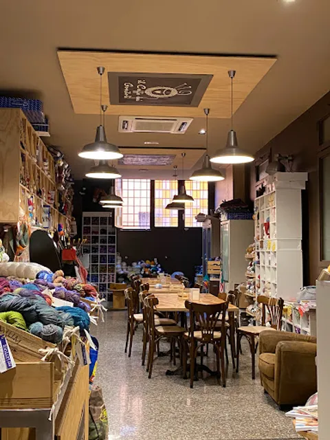 Il Caffe’ Dei Gomitoli