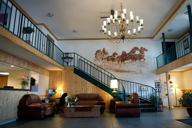 Stage Coach Inn By Capital O Ogallala I 80