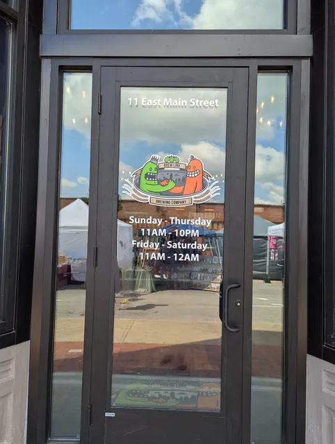 Brew Link Brewpub Mooresville