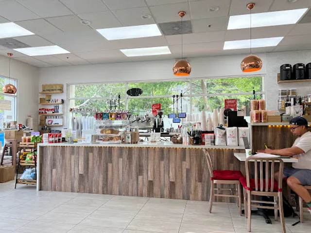 Jiaren Cafe: Coffee, Boba & Events