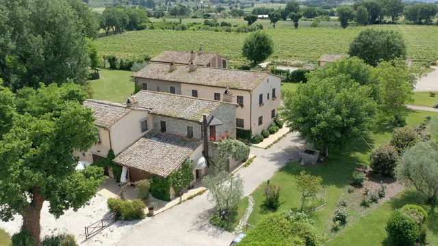 Agriturismo Podere La Fornace