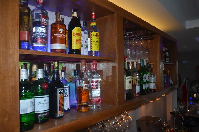 Not Just Coffee At The Glasshouse