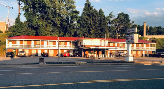St Marys Motel
