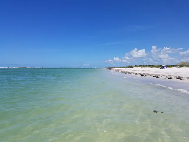 North Beach At Fort DeSoto Park