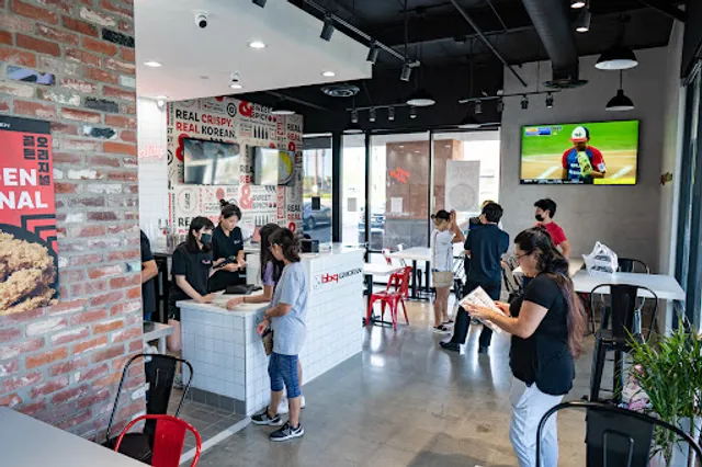 bb.q Chicken Anaheim