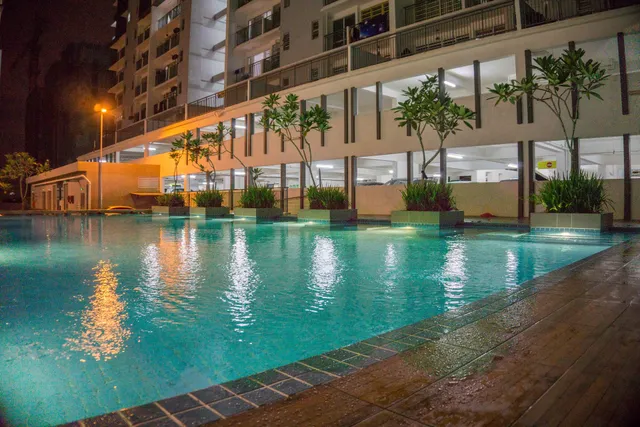 Parque Suites @ Bangi Homestay | Guest House