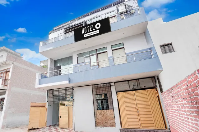 Hotel O Sanganer Road