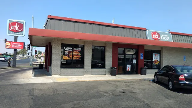 Jack in the Box