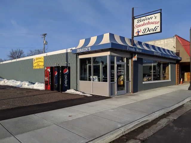 Brion's Smokehouse Deli