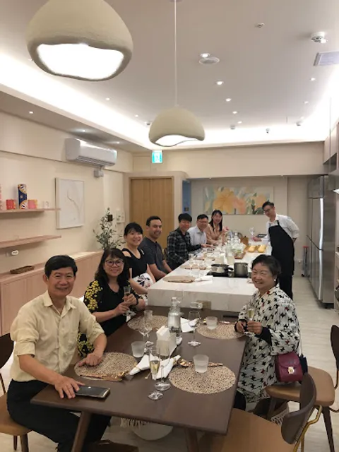 Chef’s table by Joe