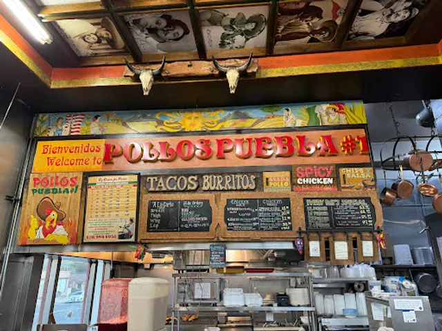 Pollos Puebla #1