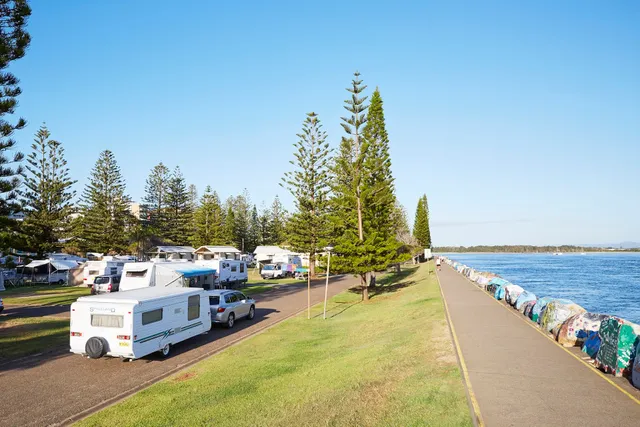 NRMA Port Macquarie Breakwall Holiday Park